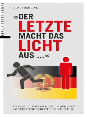 cover image of Der Letzte macht das Licht aus...
